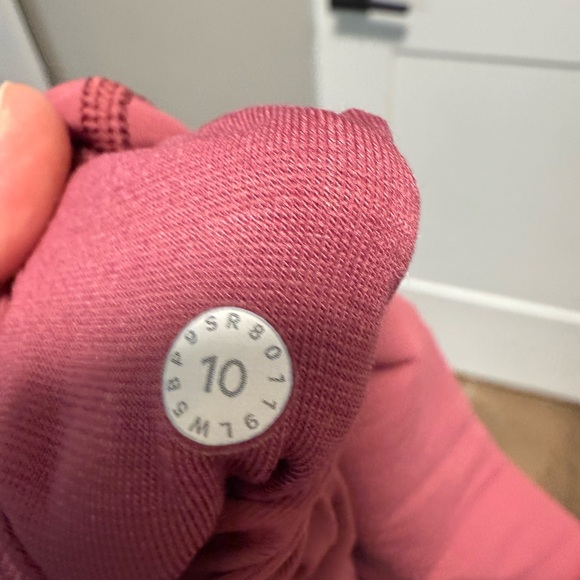 Lululemon Wunder Under High-Rise 7/8 Tight *Full-On Luxtreme 25" Size 10 - Picture 6 of 6